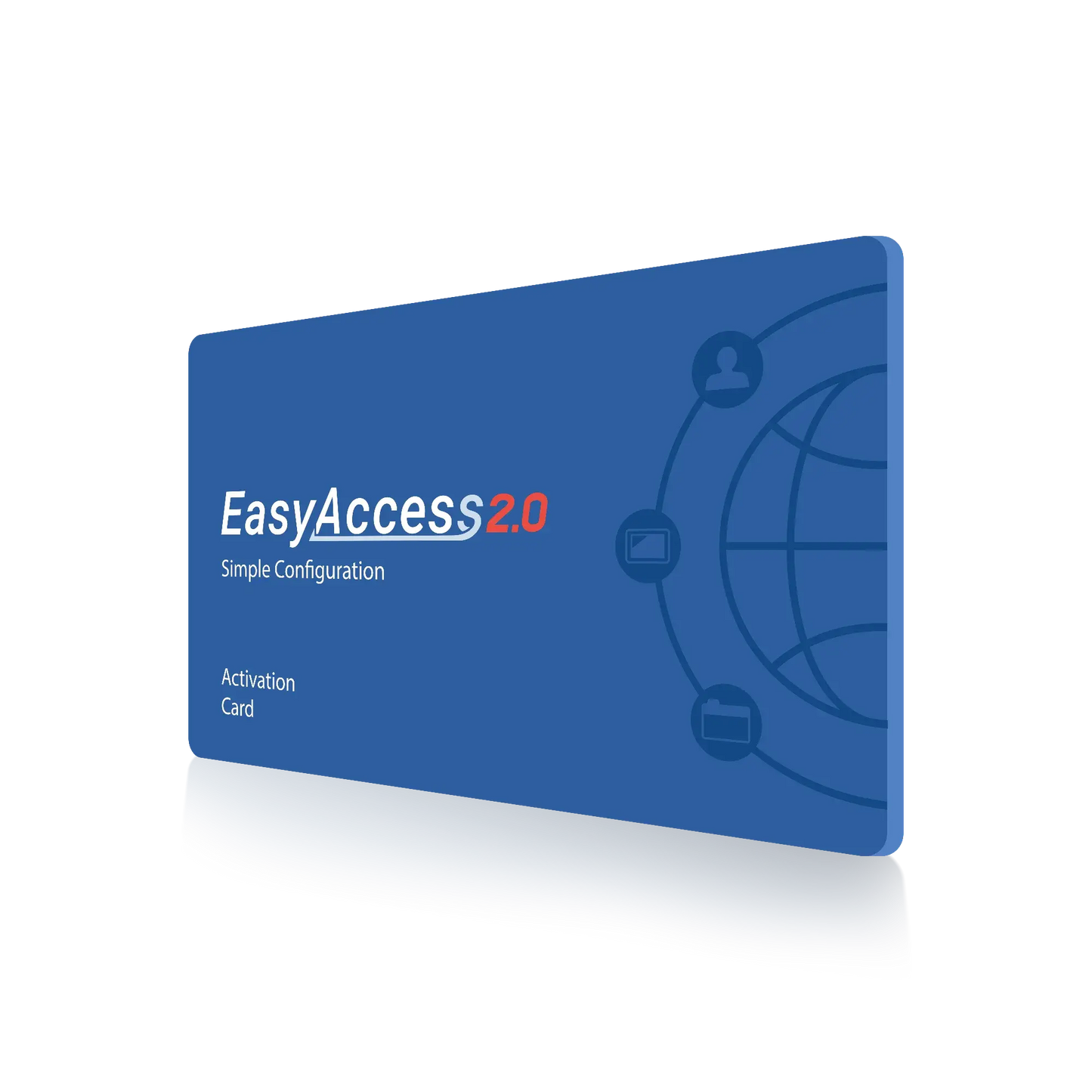 EasyAccess 2.0 Activation Card - GENERICO - Lordnes Automazione Industriale