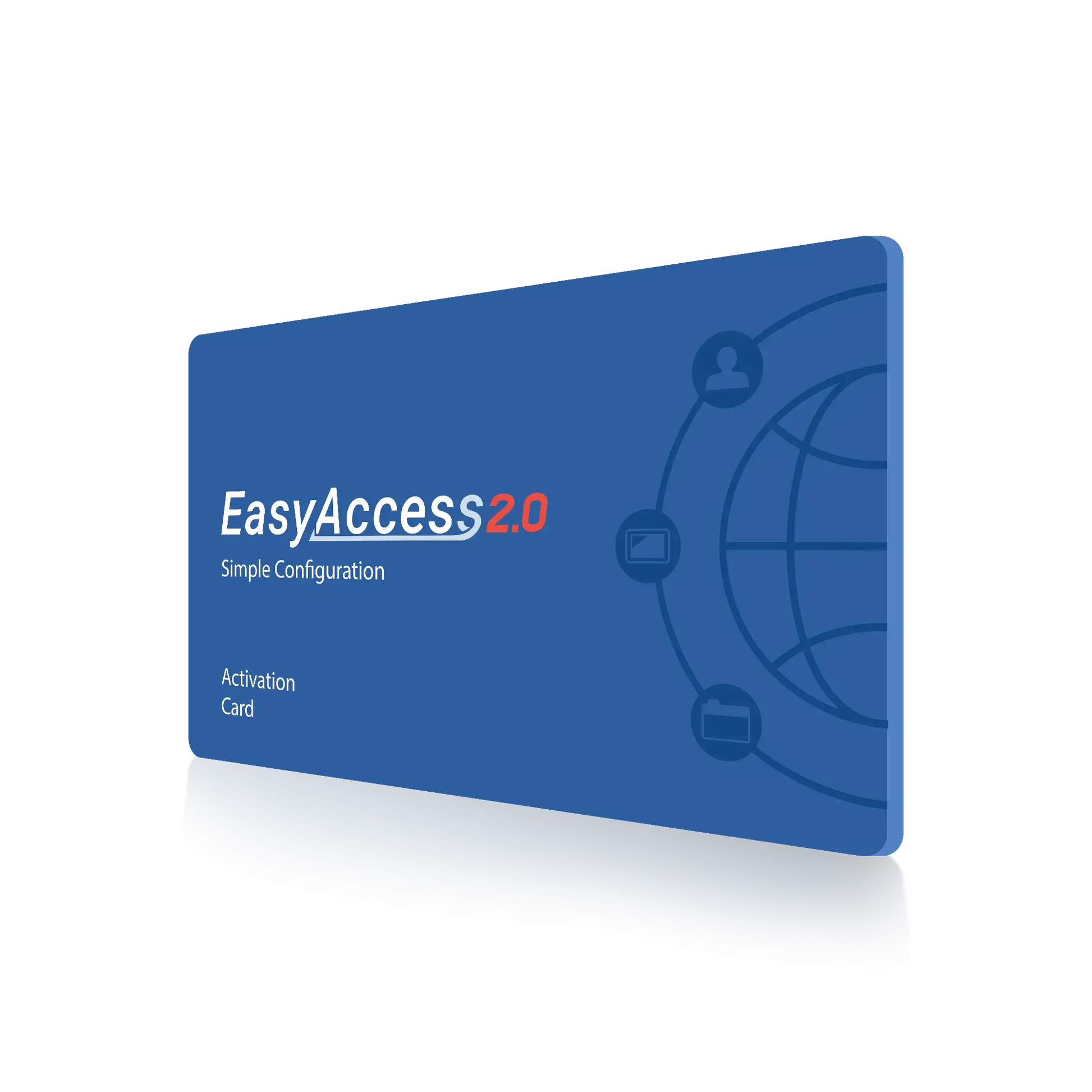 EasyAccess 2.0 Activation Card - GENERICO - Lordnes Automazione Industriale